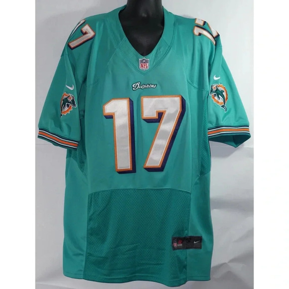 Nike Other - Miami Dolphins Ryan Tannehill Nike Jersey XXL 52